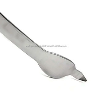 Retracteur manuel WPS certifié CE Cobra avec repose-main, pour chirurgie orthopédique de la hanche, retrait de tissus, remplacement total de la hanche antérieur - Product Image 4