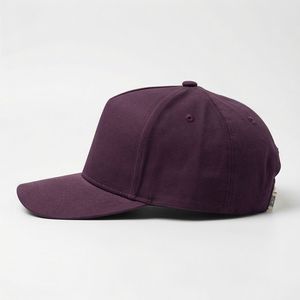 Gorra de Béisbol Color Ciruela Oscura, Gorra Unisex de Alta Calidad, Estilo Masculino y Elegante, Gorra de Moda al por Mayor, Estilo Premium para Damas - Product Image 3