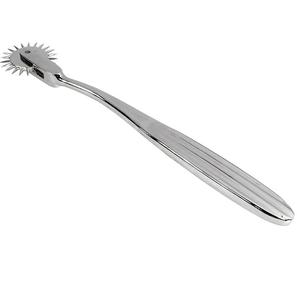 Rueda de Wartenberg de Acero Inoxidable para Pruebas Neurológicas de Reacción Nerviosa, Rodillo de Rueda de Wartenberg para Evaluar la Sensibilidad Nerviosa - Product Image 2