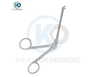 Spéculum auriculaire Hartrman Crocodile Alligator en acier inoxydable, chirurgical, dentelé, manuel, réutilisable, certifié CE KO-CF-9709 - Product Image 3