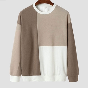 เสื้อสเวตเชิ้ตผู้ชายไซส์ใหญ่คุณภาพสูงสำหรับฤดูหนาว สีสันปรับแต่งได้ เนื้อผ้าพรีเมียม เป็นมิตรต่อสิ่งแวดล้อม ระบายอากาศได้ดี - Product Image 1