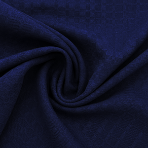 Tela Jacquard de Poliéster Reciclado de Diseño Único para Ropa Deportiva - Product Image 4