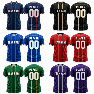 เสื้อฟุตบอลอเมริกันแบบสโมสรสั่งทำพิเศษ เสื้อทีมฟุตบอลแบบซับลิเมชั่น ปรับแต่งชื่อผู้เล่นได้ แห้งเร็ว ระบายอากาศดี เหมาะสำหรับการฝึกซ้อมและการแข่งขัน - Product Image 2