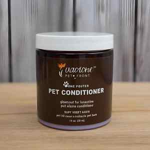 Acondicionador suave para mascotas con aroma a geranio Rosa dulce, loción rica en proteínas para abrigo, piel brillante, suavidad, producto para el cuidado de mascotas - Product Image 3