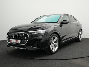 รถยนต์มือสองปี 2025 ออดี้ Q8 55 TFSI e quattro tiptronic*S line*8-fach hybrid 394 แรงม้า เกียร์ PRAUTOMATIC - Product Image 2