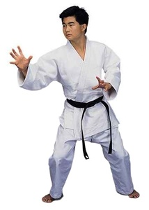 Équipement d'arts martiaux de haute qualité, sur mesure, édition maîtresse, respirant, léger, uniforme de judo et de karaté - Product Image 6