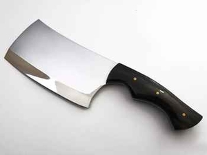 Ensemble de 10 couteaux de chef professionnels en acier Damas avec manche en bois de rose, écologiques et très demandés - Product Image 2