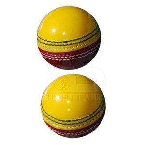 Balles de cricket de qualité supérieure pour les entraînements et l'utilisation en club, fabriquées en cuir durable pour un rebond constant et des performances prolongées - Product Image 3