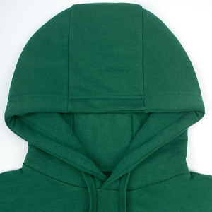 Pedido mínimo bajo para pedidos al por mayor: Sudadera con capucha personalizada para hombre, estilo moderno y duradero, ideal para gimnasio y fitness, a la venta en línea. - Product Image 2
