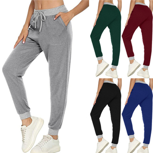 New Fashion Women's Winter <b>Sweat</b> Pant Best Material Fully Customized Polyester/Cotton Eco-Friendly Street Wear <b>Top</b> Trending High - Product Image 6