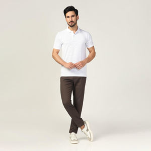 Nouveauté, meilleur t-shirt polo pour homme à manches courtes, nouvelle qualité polyester/coton, t-shirt polo pour homme en vente en ligne - Product Image 1