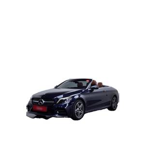 Mercedes-Benz Clase C C200 Cabriolet Junio 2020 50.135 km Caja de Cambios Automática Volante a la Izquierda Norma de Emisiones Euro V Cámara Trasera - Product Image 1