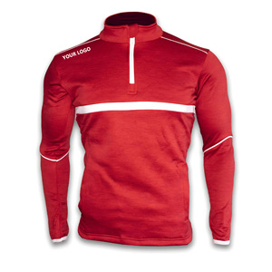 Camisetas de Entrenamiento GAA con Media Cremallera para Equipos de Fútbol Gaélico, Hurling y Camogie - Product Image 2