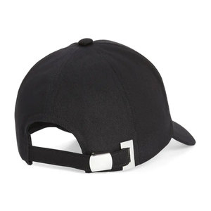 Custom Made Breathable Cotton 5-Panel Baseball <b>Cap</b> Solid Color Adjustable Fit Unisex Casual Sports Fashion Baseball Hat - Product Image 2