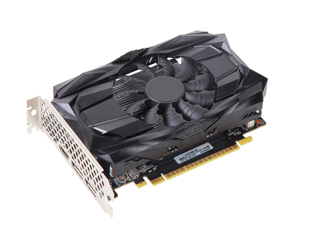 High Performance Desktop Gaming Computer GPU 4GB GDDR6 128Bit PCIe X16 Display Adapter Video Card GeForce GTX 1650 Graphics Card