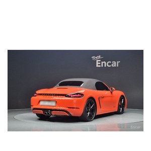 Para Porsche 718 2.5 GTS Modelo de Enero de 2018 con 36,983 km, Volante a la Izquierda - Product Image 2