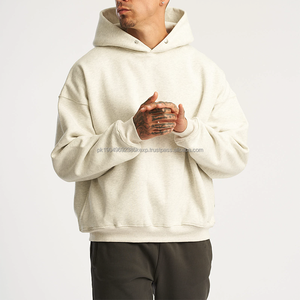 Sudaderas con Capucha para Hombre DEC, Algodón Grueso de Alta Calidad, Logotipo Personalizado, Color Personalizable, Venta Directa de Fábrica - Product Image 4