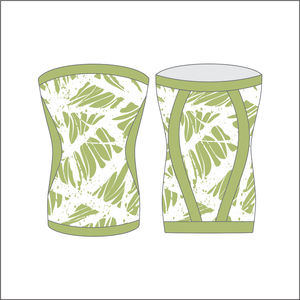 Genouillères de soutien professionnelles avec bandage et ressort pour le sport et le basketball - Product Image 3