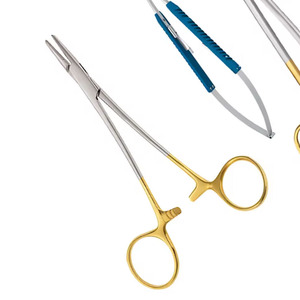 PISSCO Surgical Set 3 Pieces Hospital Grade Surgical Set Surgical <b>Instruments</b> Set for Hospitals 3-Piece Surgical Set - Product Image 5