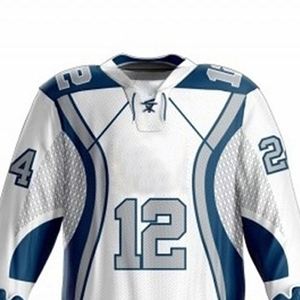 Ice Hockey Uniform Produced With Heavy Duty Design Allowing Strength For Hard Hitting Plays And Practice Rounds - Product Image 5