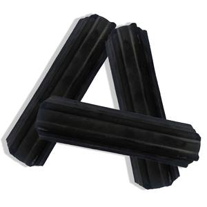 Briquetas de Carbón Vegetal Premium Hechas a Máquina con Cáscara de Coco de Indonesia para Barbacoa |   Hexaforma de Alta Temperatura y Larga Duración - Product Image 1