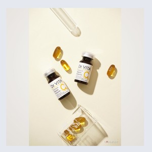 Suero facial con vitamina C Deycell Dr Vita Premium Vita C 30g, suero facial con vitamina C para el cuidado de la piel, suero facial antiedad con vitamina C - Product Image 5
