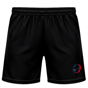 Pantalones Cortos de Voleibol Azul Marino, Uniformes Deportivos, Ropa de Entrenamiento en Equipo, Ropa de Juego Cómoda con Diseño Lateral - Product Image 1
