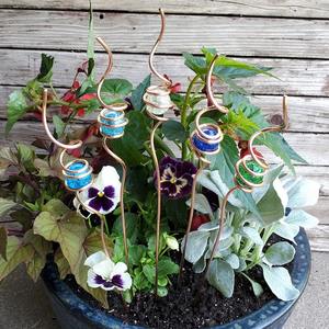 Varillas de Cobre Puro para Jardinería Orgánica, para Energía del Suelo y Cuidado de Plantas, de Proveedor Indio para Exportación a Granel - Product Image 3