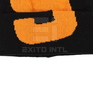 หมวกบีนนี่พิมพ์ลายทั้งใบ พิมพ์ลายดิจิทัล ออกแบบเองได้ตามต้องการ หมวกไหมพรมฤดูหนาว ระบายอากาศได้ดีและกันน้ำ ผลิตจากอะคริลิก 100% สำหรับทุกเพศ - Product Image 6