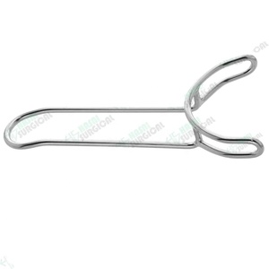 Rétracteur de vestibulum dentaire pour les lèvres et les joues instruments dentaires Logo personnalisé chirurgical - Product Image 1