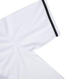 Camiseta de Baloncesto Personalizada para Adultos, Corte Regular, Secado Rápido, Malla Transpirable, Ropa Deportiva Premium, Sublimación, Uniforme de Equipo Unisex - Product Image 3