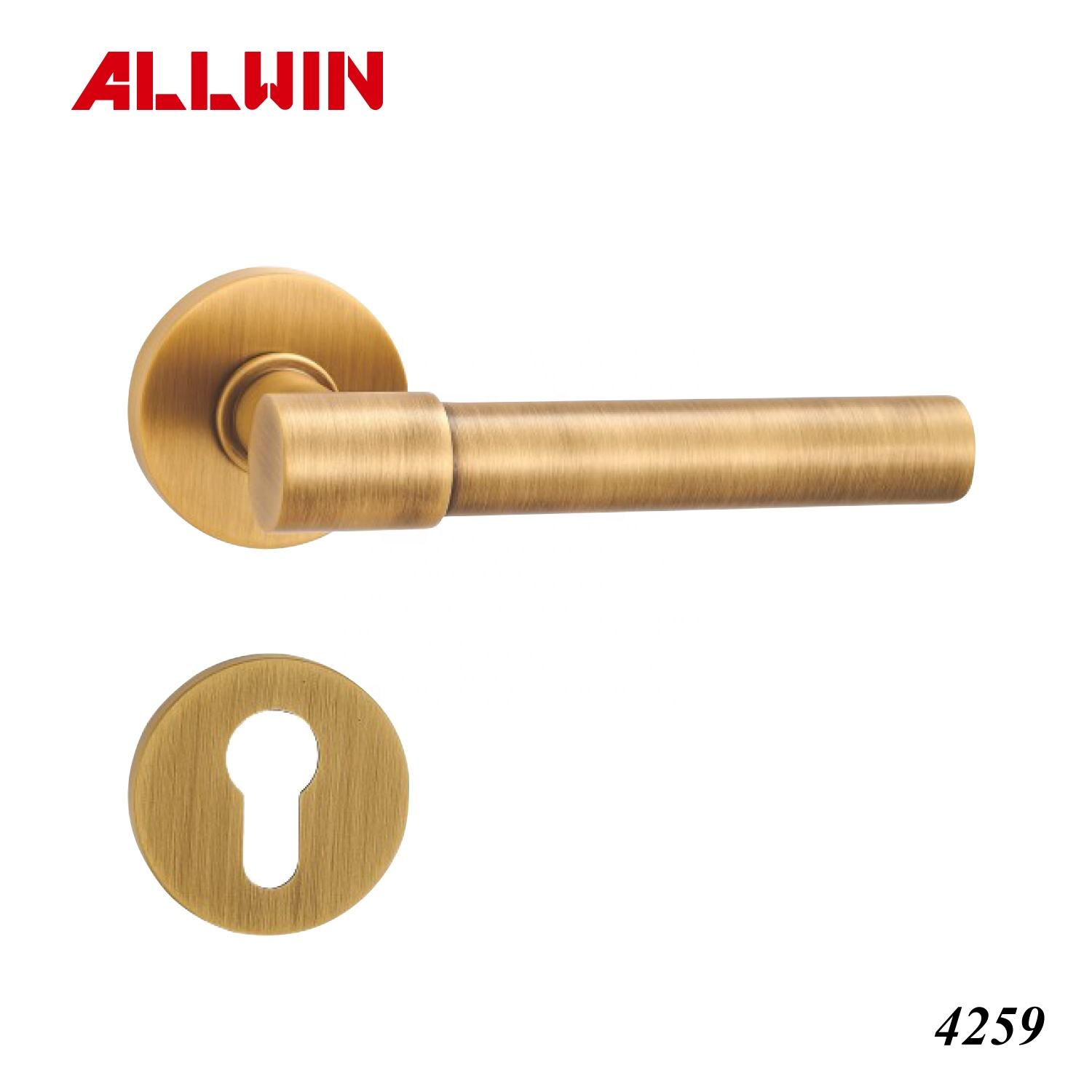 Brushed Brass / Matt Black/ Khaki White / Glaze