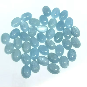 โรสควอตซ์สีชมพูธรรมชาติ พลอยหลวม ขายส่ง รูปทรงแบนผสม ขนาดฟรีไซส์ ของขวัญสำหรับเธอ พลอยกึ่งมีค่า - Product Image 5