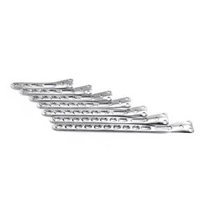 Kit de Plaques Tibiales Postérieures Médiales Proximales LCP de Qualité Supérieure en Acier Inoxydable Vétérinaire, Instruments Chirurgicaux Orthopédiques CE - Product Image 4