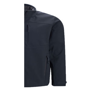 Veste Softshell Homme Personnalisée de Haute Qualité, Imperméable, Respirante et Coupe-Vent, Veste Softshell Homme Imperméable Personnalisée OEM - Product Image 4