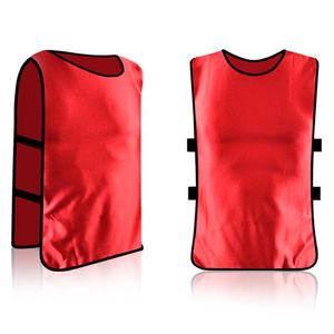 Gilet d'entraînement de football en maille de polyester 100% - Product Image 5