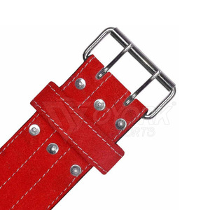 Reliable Strength Support Weightlifting Belts With Comfortable Padding And Durable Build Weightlifting Belts For Training - Product Image 5