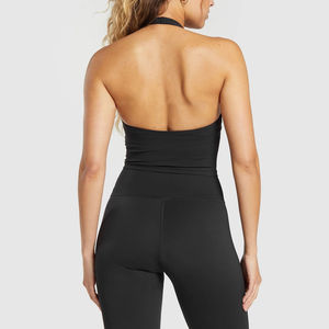 Top Deportivo de Yoga para Mujer, Transpirable, de Secado Rápido, Top Corto para Gimnasio, Top Deportivo para Mujer - Product Image 4