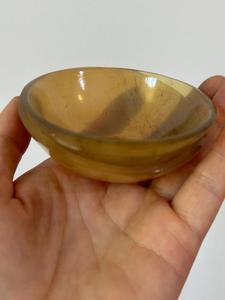 Bol en corne de vache écologique MN EXPORTS, poli à la main, design classique, léger, compatible lave-vaisselle, pour salades et fêtes, en stock - Product Image 5