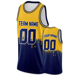 Custom Basketball Jersey Black Green Personalized Printed Team Name Number Hip Hop Sports Shirt Men Front Breathable - Product Image 5