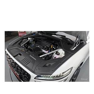 Genesis GV70 2.5T AWD 2024, SUV a Gasolina con 10,069 km, Volante a la Izquierda, Caja de Cambios Automática, Asientos de Cuero, Cámara Trasera - Product Image 6