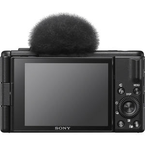 Cámara de Vlogging ZV-1F con Kit de Accesorios (Negra) - Product Image 3