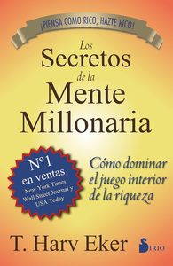 Los secretos de la mente millonaria (<b>Spanish</b> Edition) Wholesale paperback custom printing ready stock - Product Image 1
