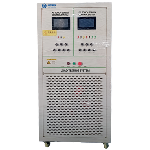 Système de test de charge AC et DC pour l'automobile, Plateforme de <span class=keywords><strong>formation</strong></span> automobile, Équipement pédagogique pour véhicules à énergie nouvelle, École professionnelle - Product Image 1