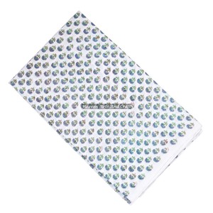 2025 venta indio Jaipur Sanganer mano bloque estampado tela de algodón para vestido Material decoración para ropa Bohemia DE LA India - Product Image 1
