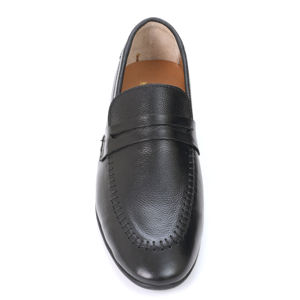 รองเท้าโลฟเฟอร์ผู้ชายหนังแท้ น้ำหนักเบา สำหรับฤดูหนาว รับทำโลโก้ คุณภาพสูง ขายดี กำลังเป็นที่นิยม ราคาขายส่ง - Product Image 5