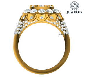 Bague très demandée et best-seller pour femme, finition polie, idéale pour mariage, fiançailles et soirées, disponible au meilleur prix - Product Image 6