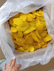 Mangues séchées moelleuses exportées vers le marché thaïlandais, fruits AD provenant d'une usine vietnamienne - Product Image 4