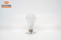 Ampoule LED en gros 12W 9W 15W Culot B22/E27 6500K 220V Boîtier en aluminium Ampoule LED DOB SKD Bombillos LED fabriquée au Vietnam
