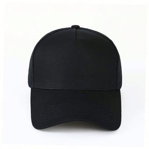 Casquette de baseball en coton à 5 panneaux avec impression de logo personnalisé, sportive, pour le golf, l'escalade, 5 pièces, logo brodé, casquettes de baseball - Product Image 6